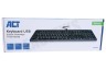 ACT AC5415 Verlicht Toetsenbord