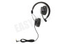 ACT AC9300 Opvouwbare stereo hoofdtelefoon met 3,5mm jack plug