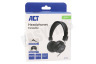 ACT AC9300 Opvouwbare stereo hoofdtelefoon met 3,5mm jack plug
