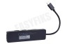 ACT AC6405 USB-C Hub 3 Port met Cardreader
