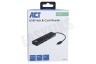 ACT AC6405 USB-C Hub 3 Port met Cardreader