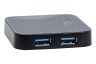 ACT AC6410 USB-C Hub 4 Poort met Stroomadapter