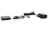 ACT AC6410 USB-C Hub 4 Poort met Stroomadapter