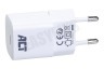 ACT AC2120 Compacte USB-C lader 20W met Power Delivery