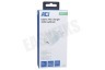 ACT AC2130 Compacte USB-C lader 20W Power Delivery en GaNFast