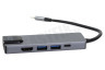 ACT AC7091 USB-C 4K docking station HDMI/ethernet/USB-A/PD