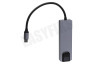 ACT AC7091 USB-C 4K docking station HDMI/ethernet/USB-A/PD