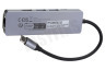 ACT AC7091 USB-C 4K docking station HDMI/ethernet/USB-A/PD