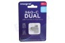 Integral 360-C Dual Typer-C & USB3.0 Flash Drive 64 GB
