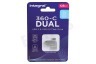 Integral 360-C Dual Typer-C & USB3.0 Flash Drive 128 GB