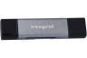 Integral INCRUSB3.2ACSDMSDR Dual Interface USB 3.1 SD & microSD Card Reader