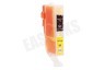 Easyfiks Canon printer Inktcartridge CLI 521 Yellow + Chip