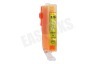 Easyfiks Inktcartridge CLI 526 Yellow + Chip