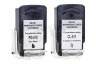 Easyfiks PG-510 + CL-511 Inktcartridge PG510 Black CL511 Color Combipack
