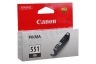 Canon CLI 551 Inktcartridge CLI 551 Black