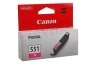 Canon Inktcartridge CLI 551 Magenta