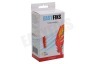 Easyfiks CLI-551Y Inktcartridge CLI 551 Yellow