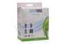Easyfiks Epson printer Inktcartridge T0715 Multipack BK/BK/C/M/Y
