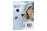 Epson Epson printer Inktcartridge T0711 Black