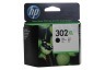 HP Hewlett-Packard F6U68AE HP 302XL Black