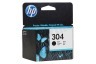 HP Hewlett-Packard N9K06AE HP 304 Black