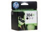 HP Hewlett-Packard N9K08AE HP 304XL Black