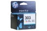 HP Hewlett-Packard T6N01AE HP 303 Color