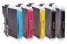 Easyfiks Inktcartridge LC 985 Multipack