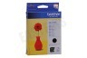 Brother Inktcartridge LC 121 Black