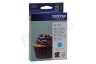 Brother Inktcartridge LC 123 Cyan