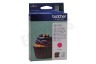 Brother Inktcartridge LC 123 Magenta
