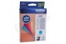 Brother LC-223C Inktcartridge LC-223 Cyan