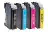 Easyfiks LC-223 Multipack Inktcartridge LC-223 Multipack BK/C/M/Y