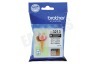 Brother LC-3213BK Inktcartridge LC3213 Black