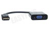 Easyfiks Displayport naar VGA Adapterkabel 20cm