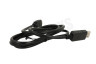 Easyfiks Displayport kabel Male - HDMI Male 1.5 Meter