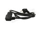 Easyfiks Netvoedingskabel C13, 230V, 3x0.75mm2, 1.8 Meter Zwart