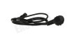 Easyfiks Netvoedingskabel C13, 230V, 3x0.75mm2, 1.8 Meter Zwart