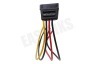 Easyfiks Interne Voedingskabel 5,25" Male - SATA 15p Female