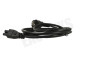 Easyfiks Netvoedingskabel C5, 230V, 10 Amp, 3x1mm2, 1,5Meter
