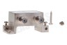 Easyfiks TV Splitter F-Connector Female - 2x F-Connector Female