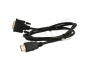 Easyfiks HDMI Kabel, HDMI Male - DVI-D Male, 1.5 Meter