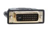 Easyfiks Verloopstekker, HDMI A Female - DVI Male