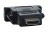 Easyfiks Verloopstekker, HDMI A Male - DVI Female