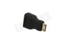 Easyfiks Verloopstekker, HDMI A Contra Female - Mini HDMI C Male