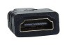 Easyfiks Verloopstekker, HDMI A Female - Micro HDMI D Male