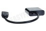 Easyfiks Verloopkabel HDMI A Male - VGA adapter Female