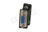 Easyfiks Verloopstekker VGA Contra Female - DVI-I Male