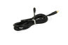Easyfiks Digitale Coax Kabel Tulp RCA Male - Male, 2.5 Meter