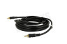 Easyfiks Digitale Coax Kabel Tulp RCA Male - Male, 5.0 Meter